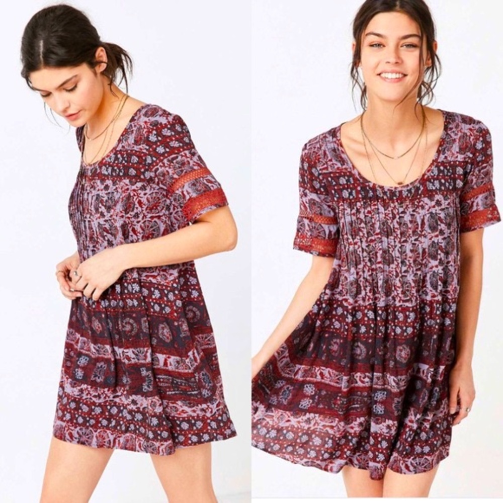 Urban Outfitters Tunic Dress